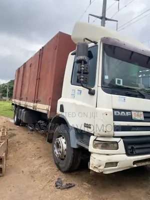 DAF 2008 White