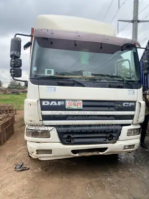 DAF 2008 White