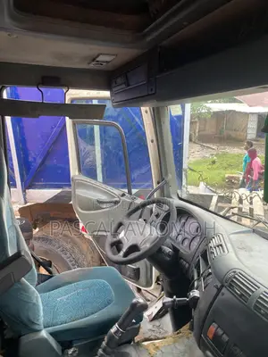 DAF 2008 White