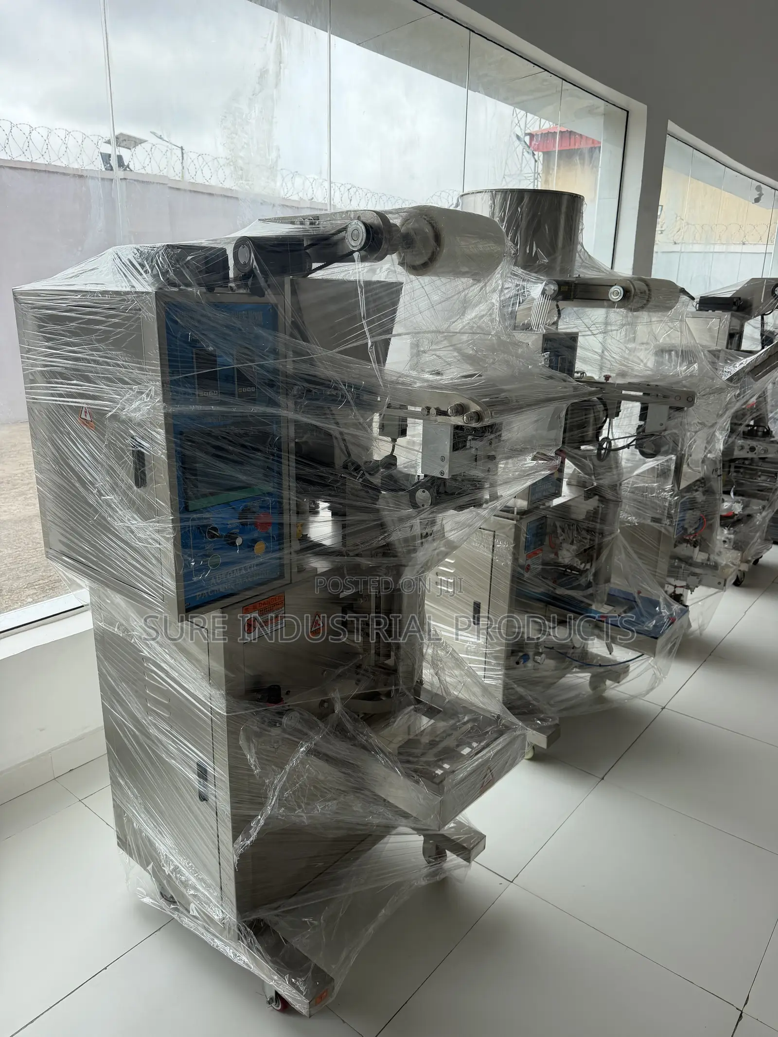 Brand New Automatic 500g Powder Packaging Machine