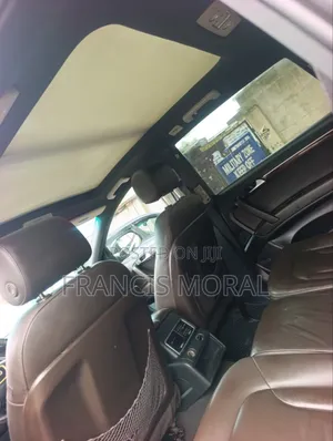 Audi Q7 3.0T Premium AWD quattro 2013