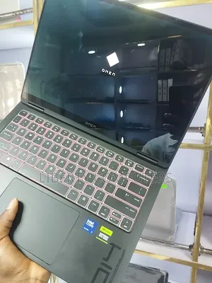 Laptop HP Omen Transcend 14-fb0023dx 16GB Intel Core Ultra 7 SSD 1T