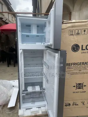 LG 287L Spacious Food Cooling System