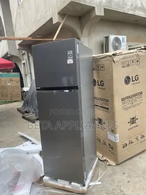 LG 287L Spacious Food Cooling System