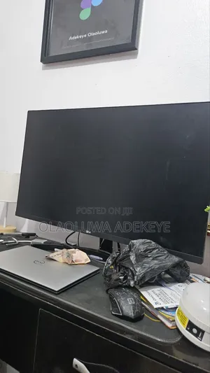 Desktop Computer 16GB SSD 72GB