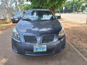 Pontiac Vibe 2008 Gray