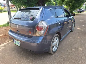 Pontiac Vibe 2008 Gray
