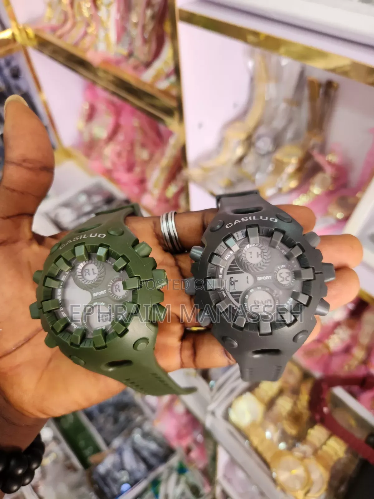 G-Shock Copy