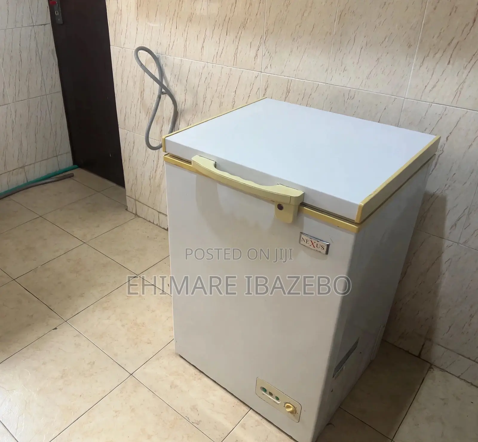 Nexus Deep Freezer