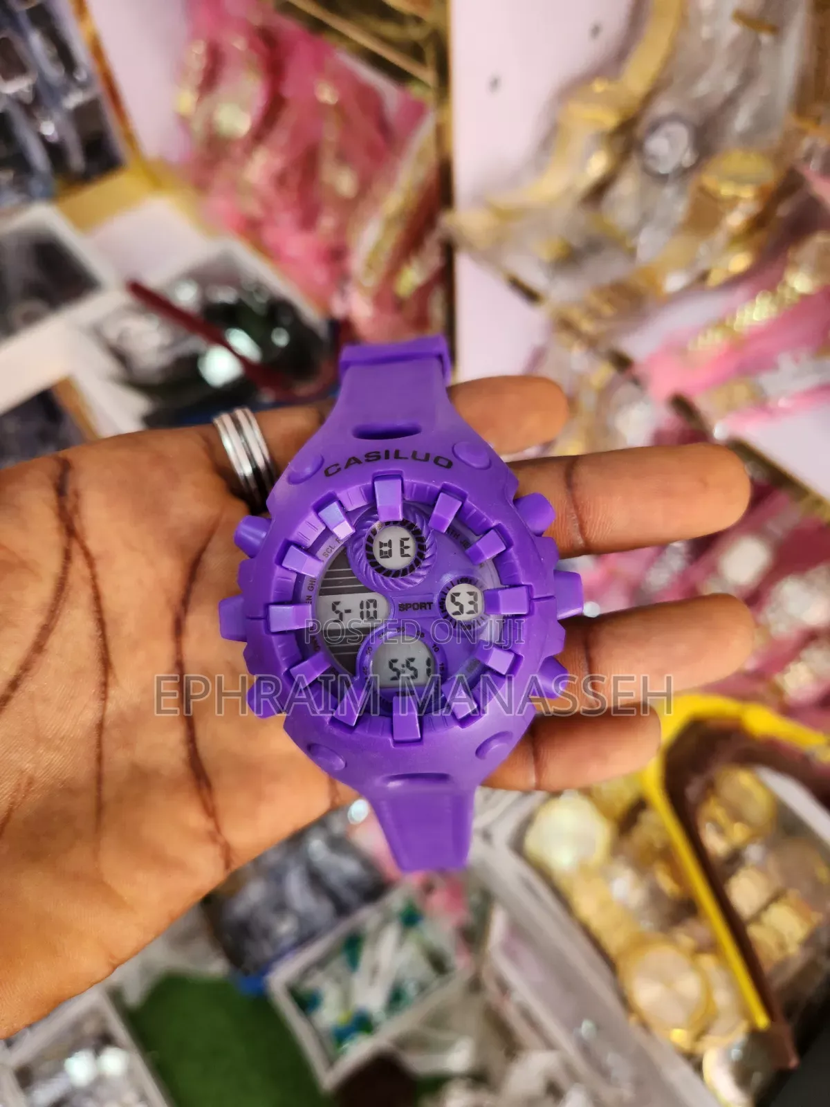 G-Shock Copy