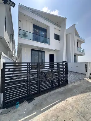 4bdrm Duplex in Ado / Ajah for sale