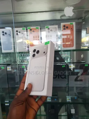 New Apple iPhone 17 Pro Max 256 GB Silver