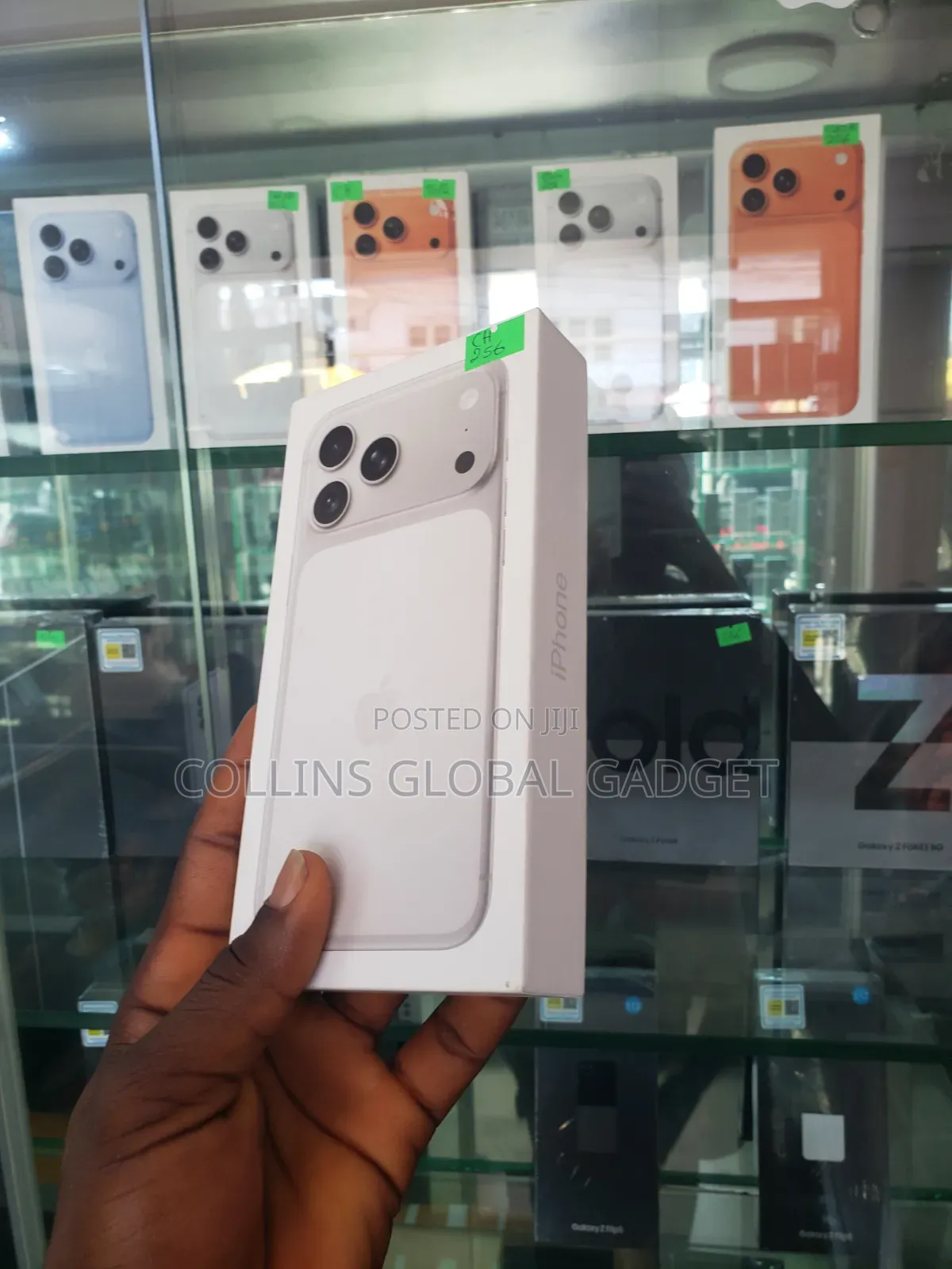 New Apple iPhone 17 Pro Max 256 GB Silver