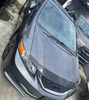 Honda Civic 2012 Gray