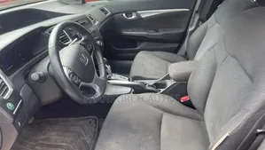 Honda Civic 2012 Gray