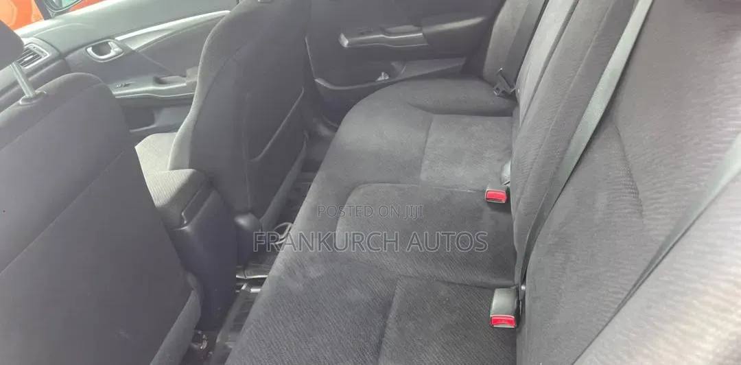 Honda Civic 2012 Gray