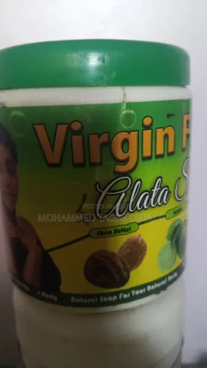 Ghana Soap