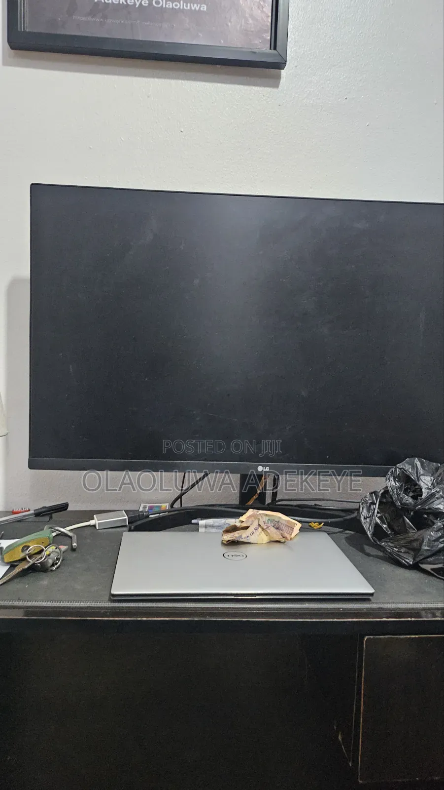 Desktop Computer 16GB SSD 72GB