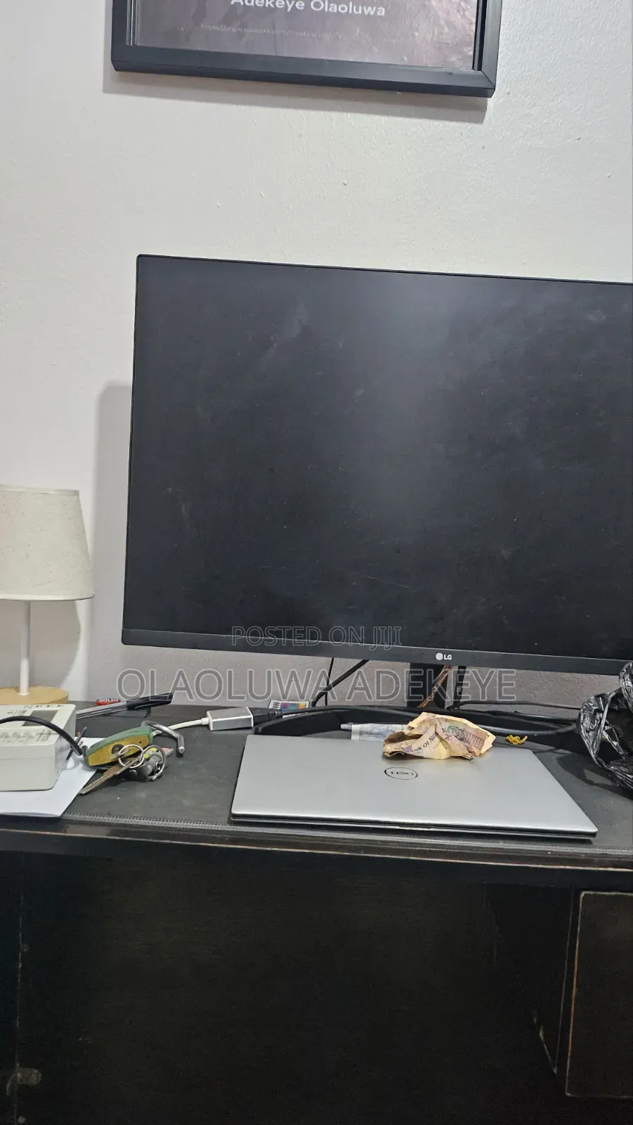 Desktop Computer 16GB SSD 72GB