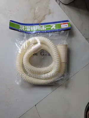 1.5-Meter Universal Washing Machine Drain Hose /