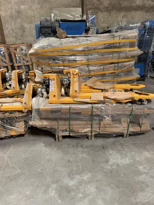 2 Ton Hydraulic Pallet Truck Forklift