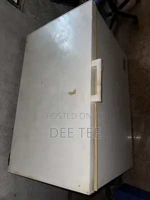 Freezer Working Perfectly Can Retain Ice Up to 5 Days
