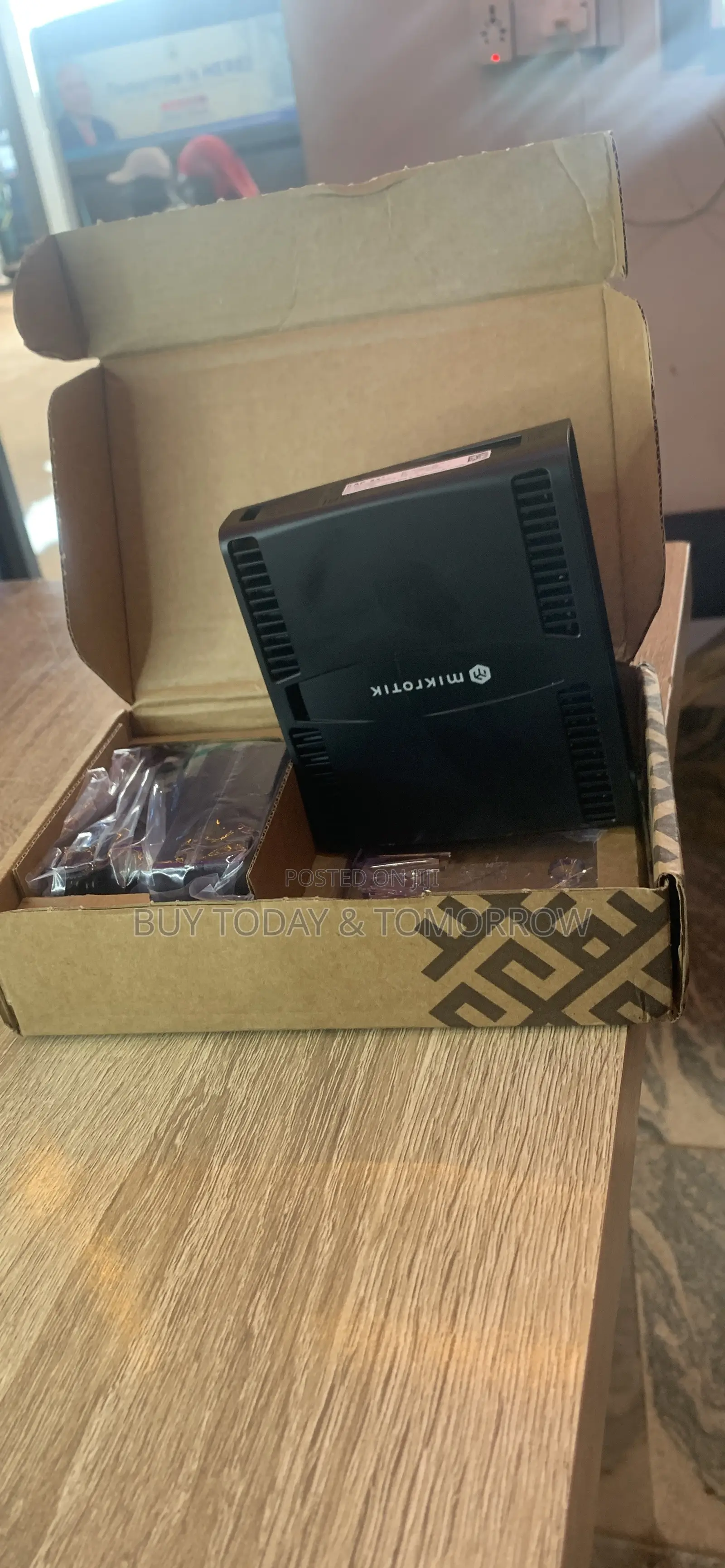 mikroTIK Router