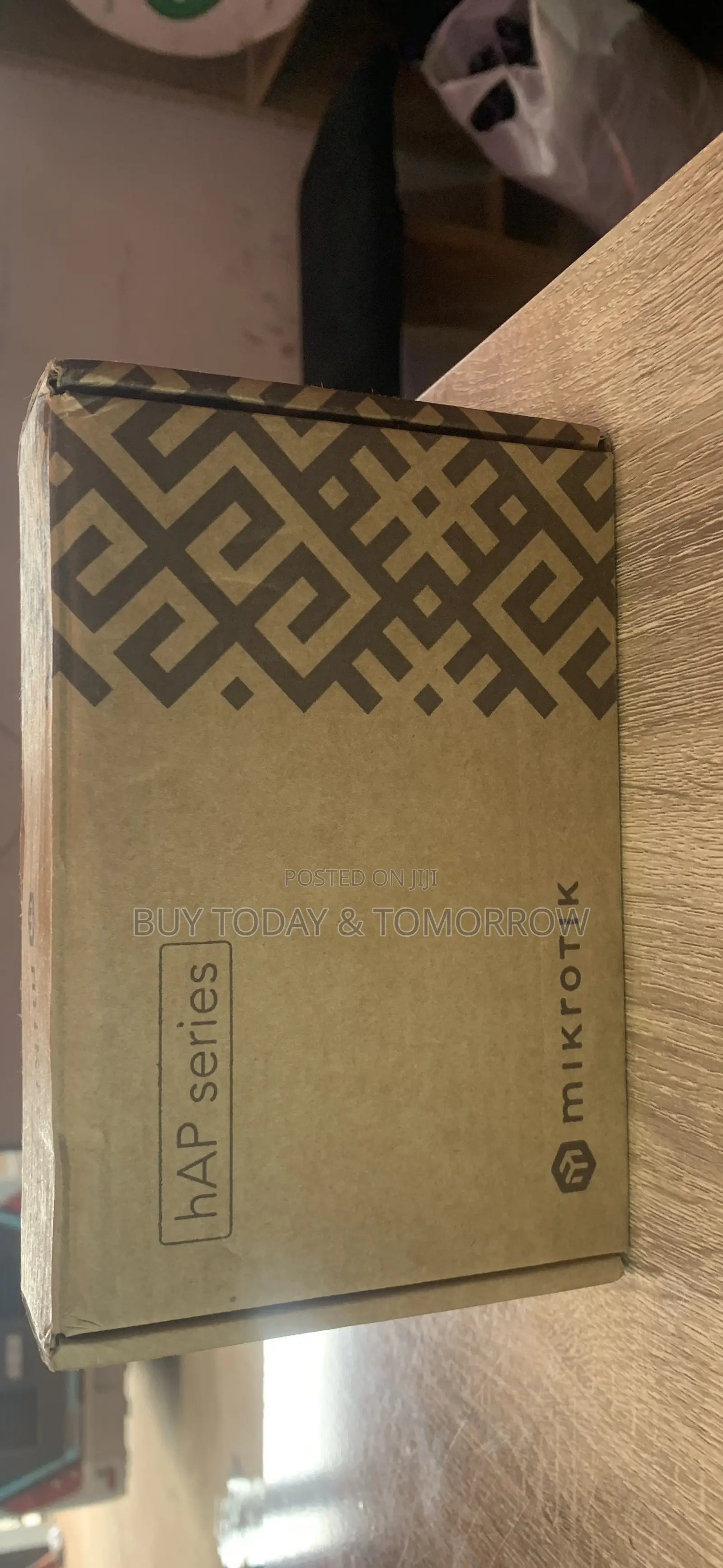 mikroTIK Router