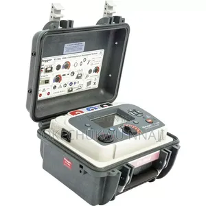 Megger S1-1068/2 Expert Digital Insulation Resistance Tester, 10 kV