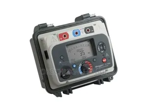 Megger S1-1068/2 Expert Digital Insulation Resistance Tester, 10 kV