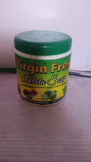 Ghana Soap