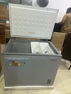 SKYRUN BD-260A Freezer for Meat and Fish Preservation