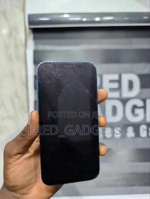 Apple iPhone 12 64 GB Blue