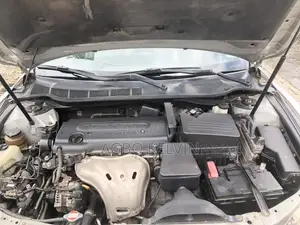 Toyota Camry 2008 Silver