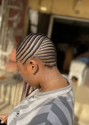 Hairstylist