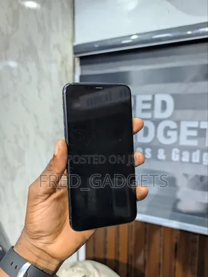 Apple iPhone 11 Pro Max 64 GB Black