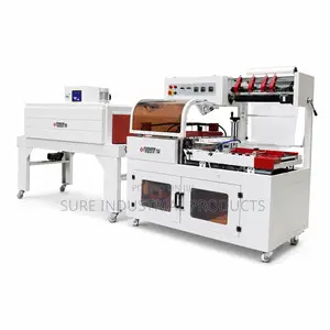 FL-450A Automatic L-Sealer Shrink Tunnel