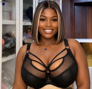 Ladies Plus Size Full Support Underwire Bra