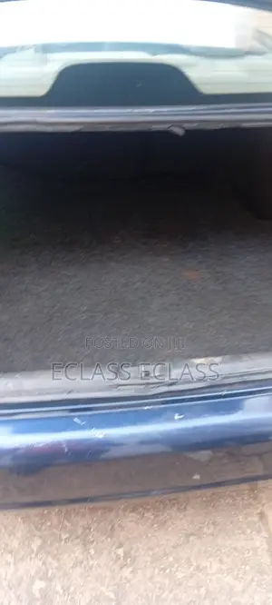 Honda Civic 2005 Blue