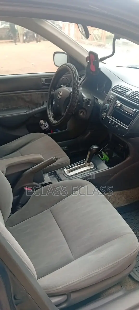 Honda Civic 2005 Blue
