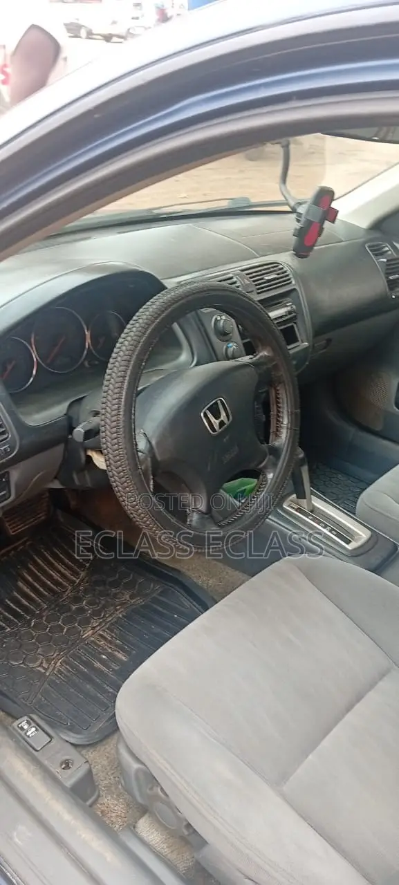 Honda Civic 2005 Blue