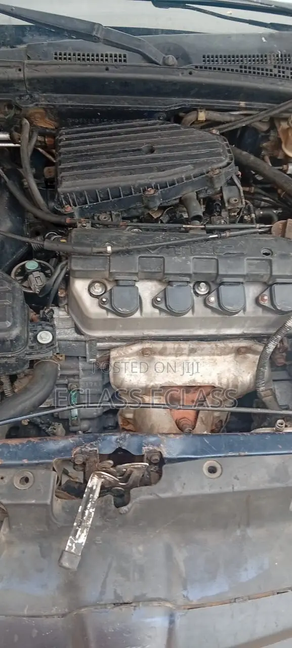 Honda Civic 2005 Blue