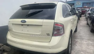 Ford Edge 2007 White