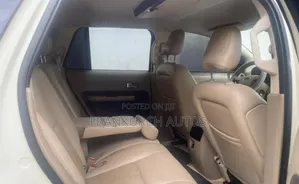 Ford Edge 2007 White