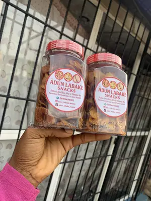 Ripe Plantain Chips