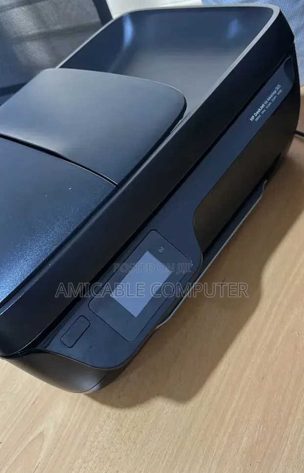 HP Officejet 3835 Printer
