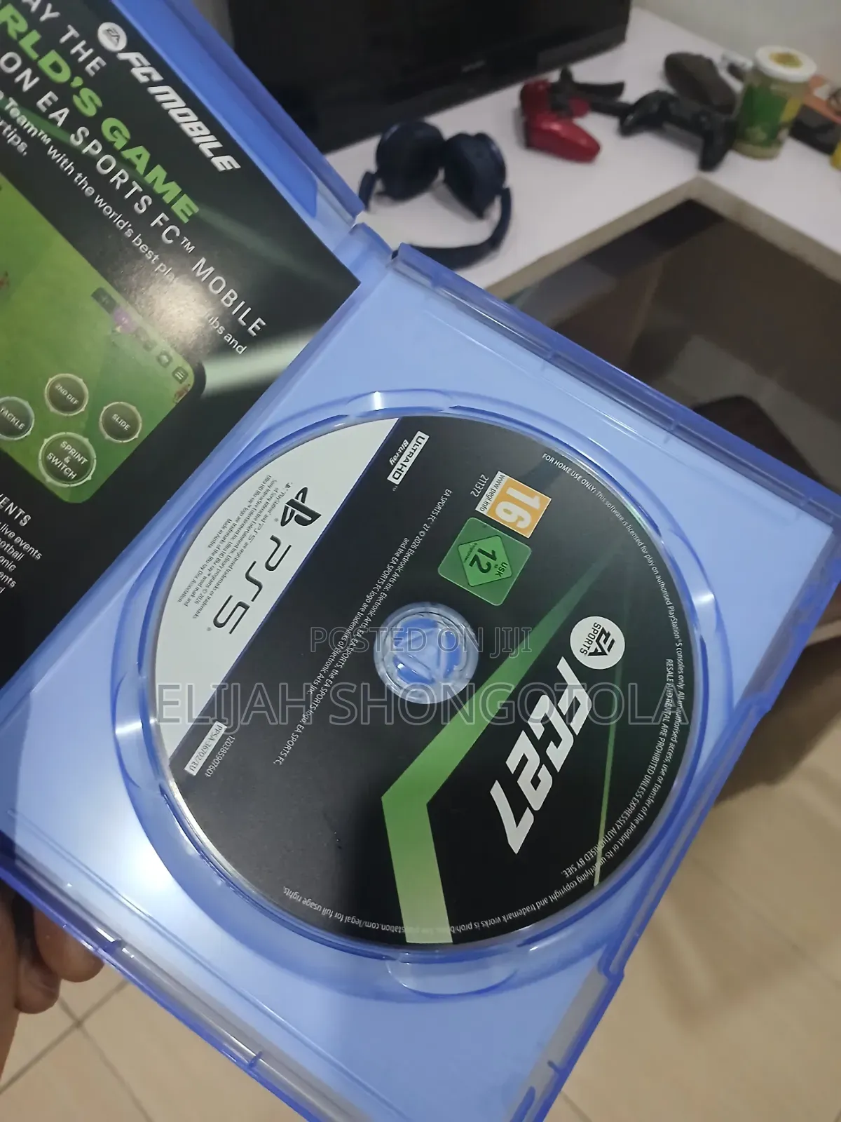 Ps5 Fifa 27