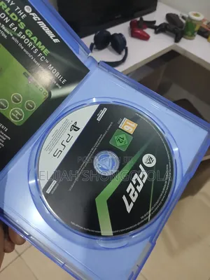Ps5 Fifa 27