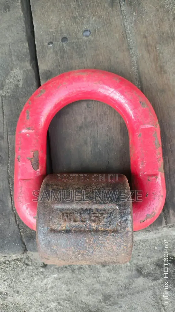 D-Ring 15ton