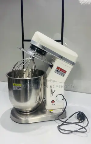 10L Cake Mixer